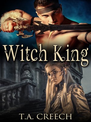 cover image of Witch King